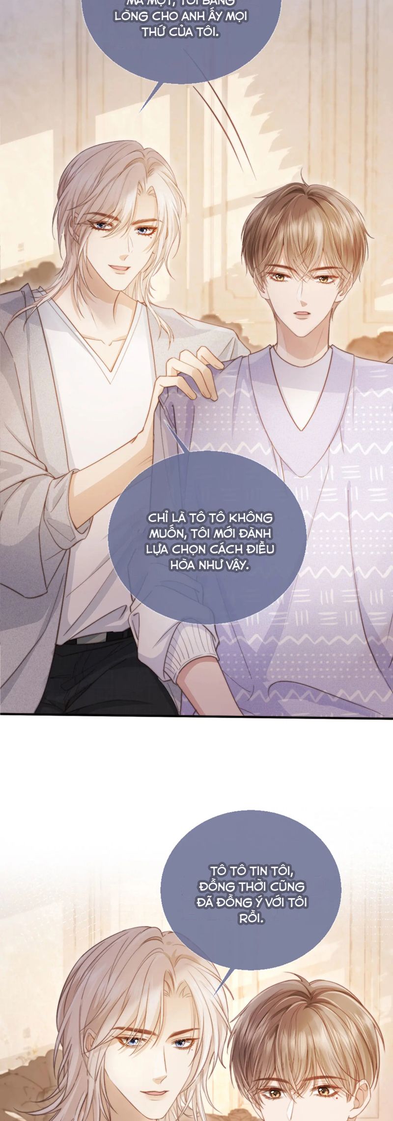 Bạch Nguyệt Quang Hắn Yêu Thế Thân Rồi Sao?! Chapter 40 - Trang 4