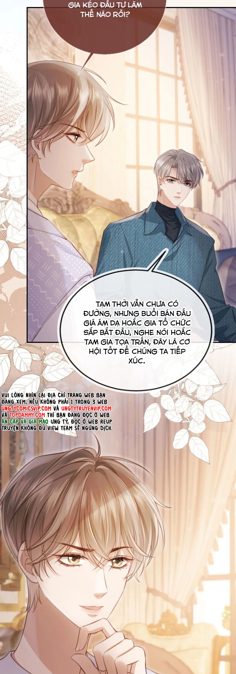 Bạch Nguyệt Quang Hắn Yêu Thế Thân Rồi Sao?! Chapter 40 - Trang 4