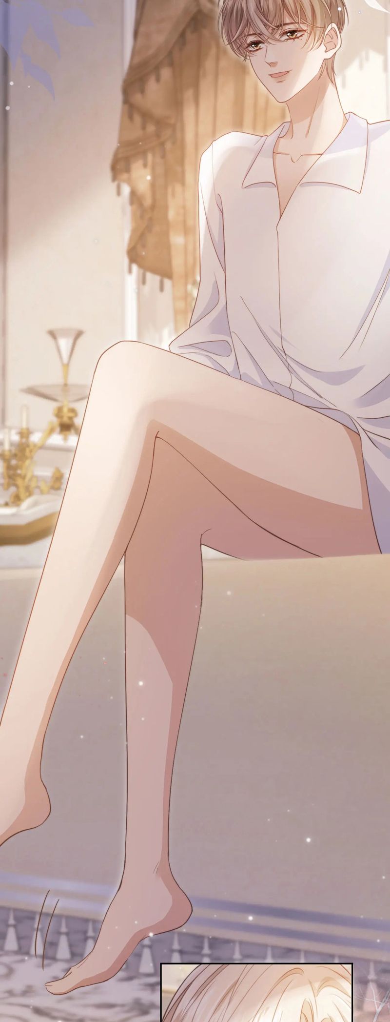 Bạch Nguyệt Quang Hắn Yêu Thế Thân Rồi Sao?! Chapter 40 - Trang 4