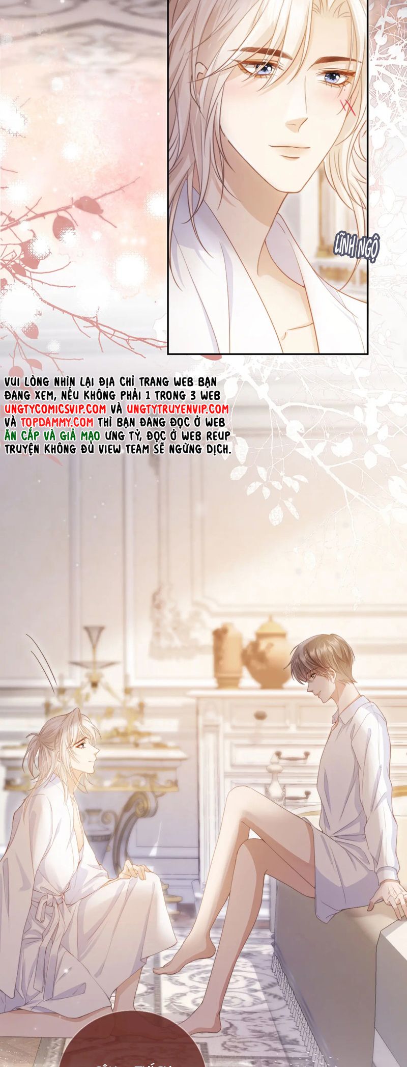 Bạch Nguyệt Quang Hắn Yêu Thế Thân Rồi Sao?! Chapter 40 - Trang 4