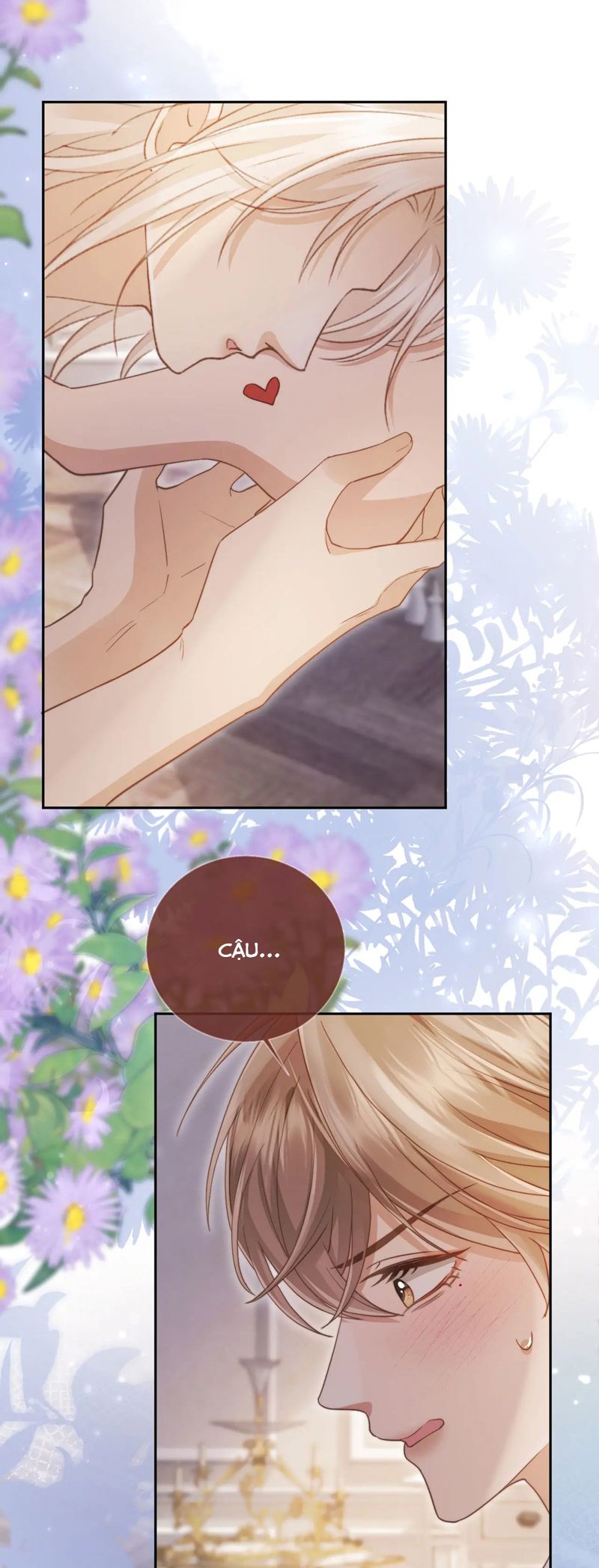 Bạch Nguyệt Quang Hắn Yêu Thế Thân Rồi Sao?! Chapter 40 - Trang 4