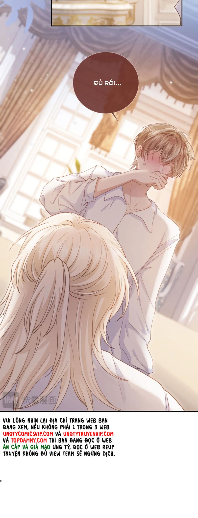 Bạch Nguyệt Quang Hắn Yêu Thế Thân Rồi Sao?! Chapter 40 - Trang 4