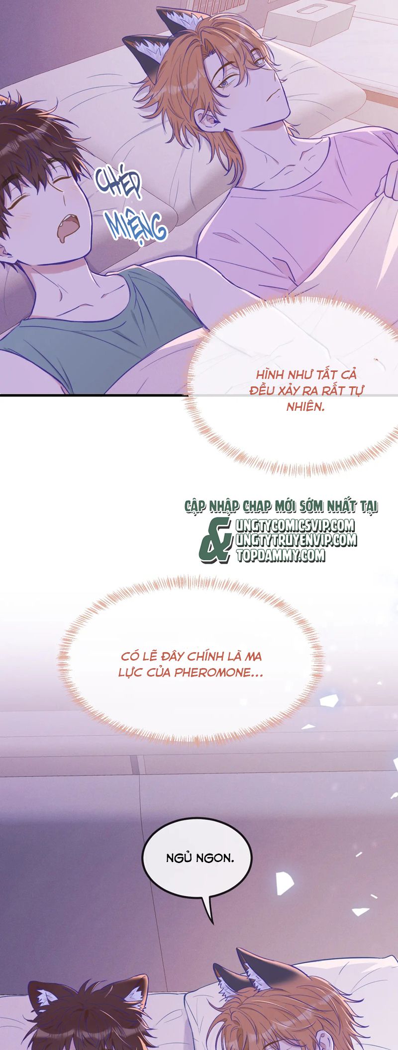 Cún Con Nói Dối Sẽ Bị Ăn Mất Chapter 18 - Next Chapter 19