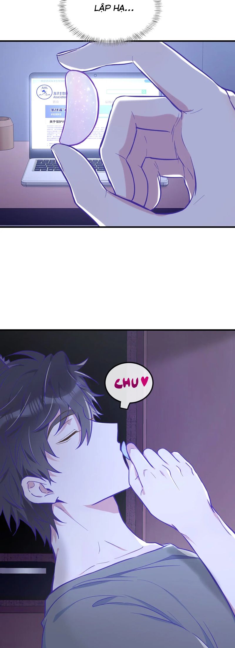 Cún Con Nói Dối Sẽ Bị Ăn Mất Chapter 18 - Next Chapter 19