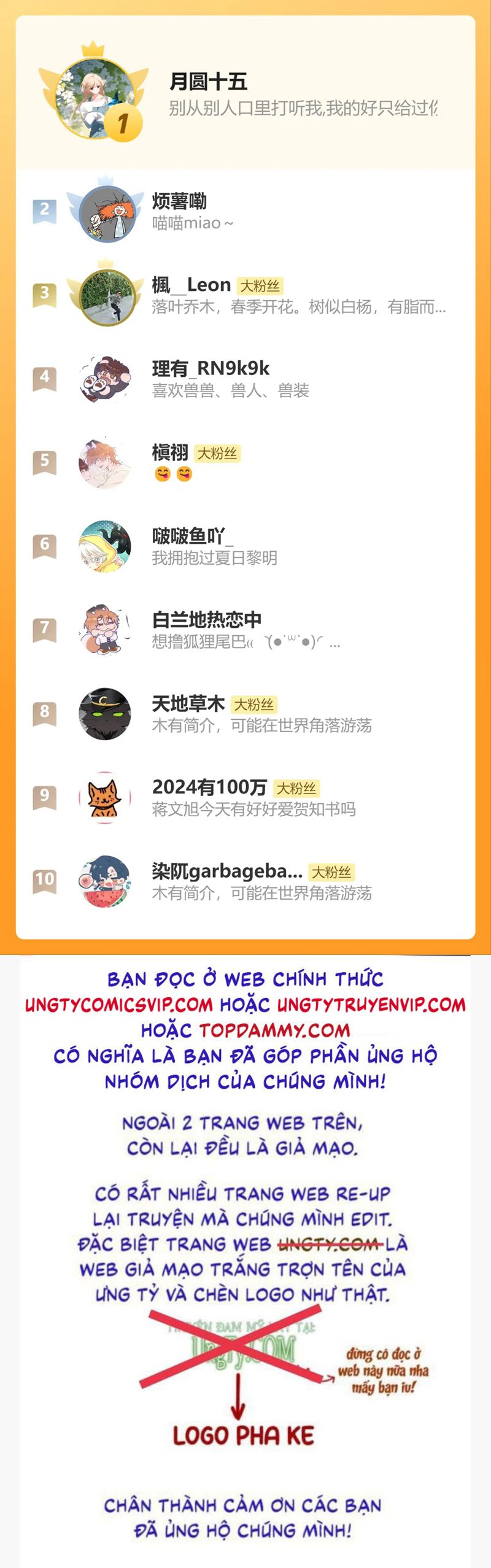 Cún Con Nói Dối Sẽ Bị Ăn Mất Chapter 18 - Next Chapter 19