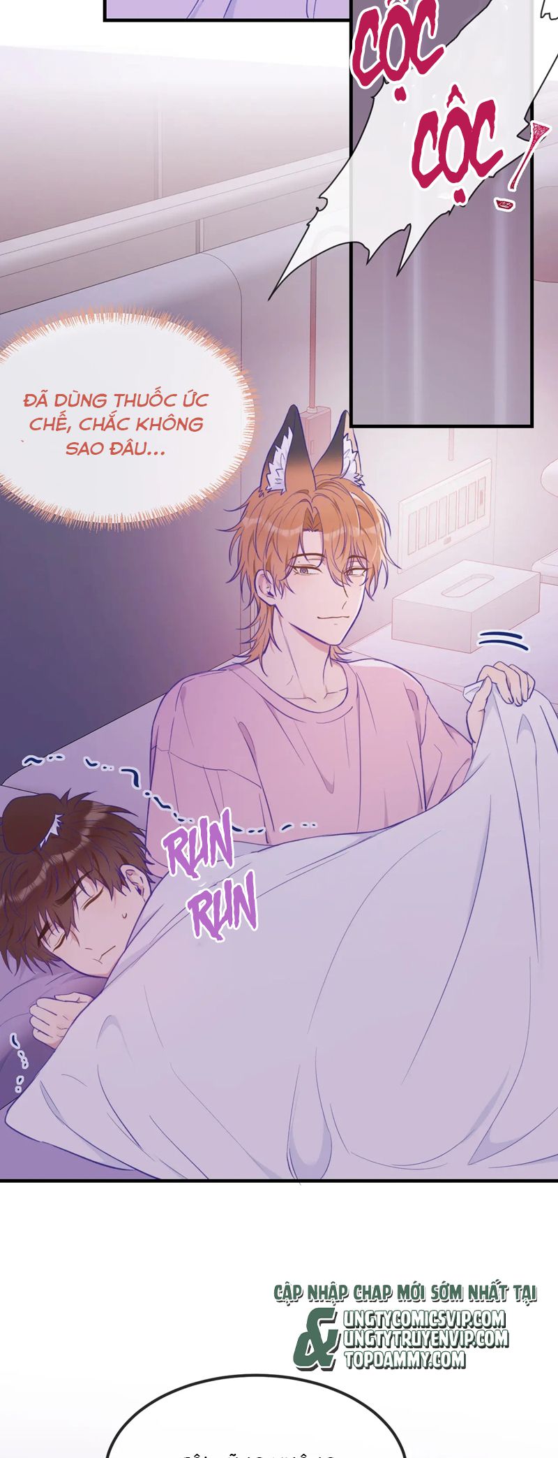 Cún Con Nói Dối Sẽ Bị Ăn Mất Chapter 18 - Next Chapter 19