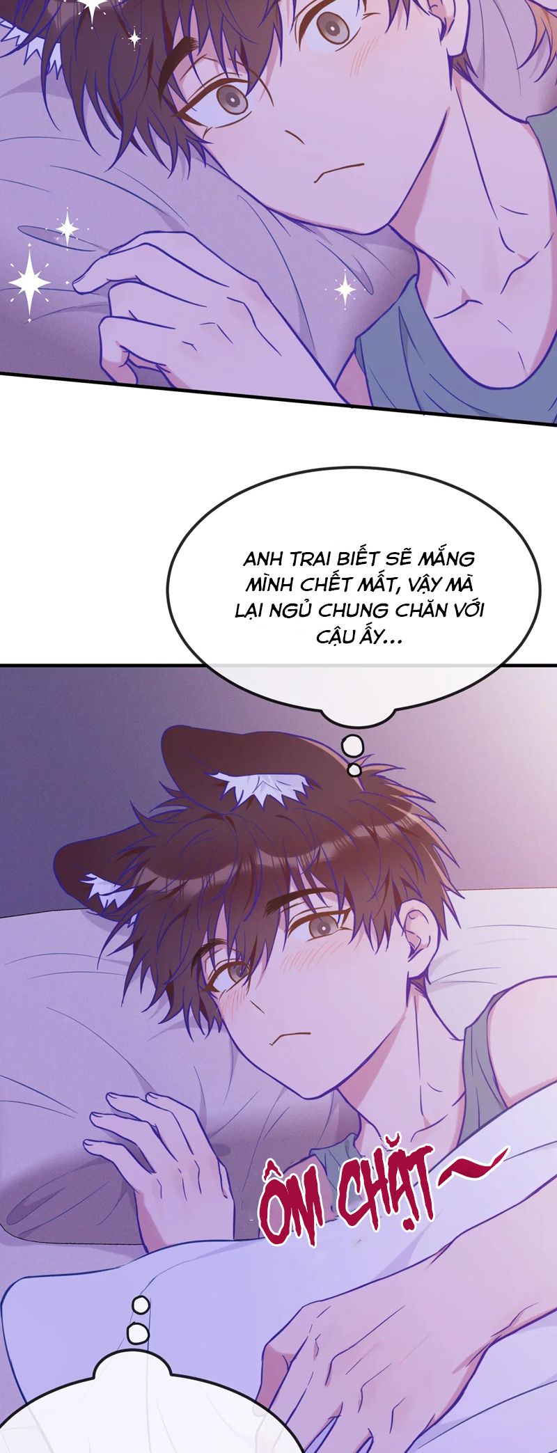 Cún Con Nói Dối Sẽ Bị Ăn Mất Chapter 18 - Next Chapter 19