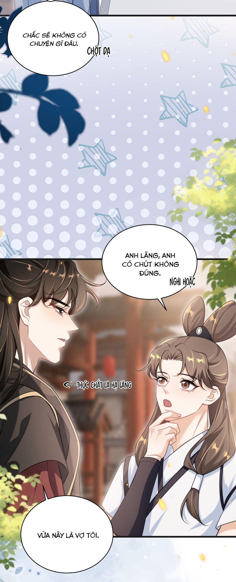 Thẳng Thắn Từ Nghiêm Chapter 117 - Trang 4
