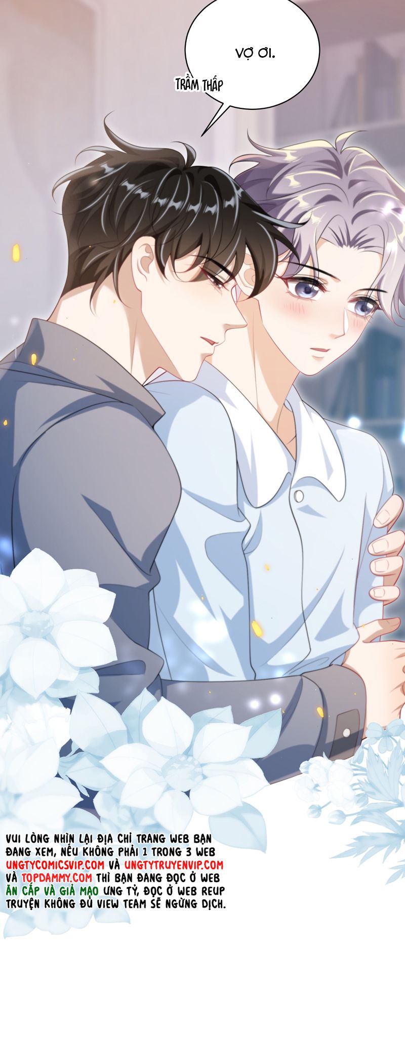 Thẳng Thắn Từ Nghiêm Chapter 117 - Trang 4