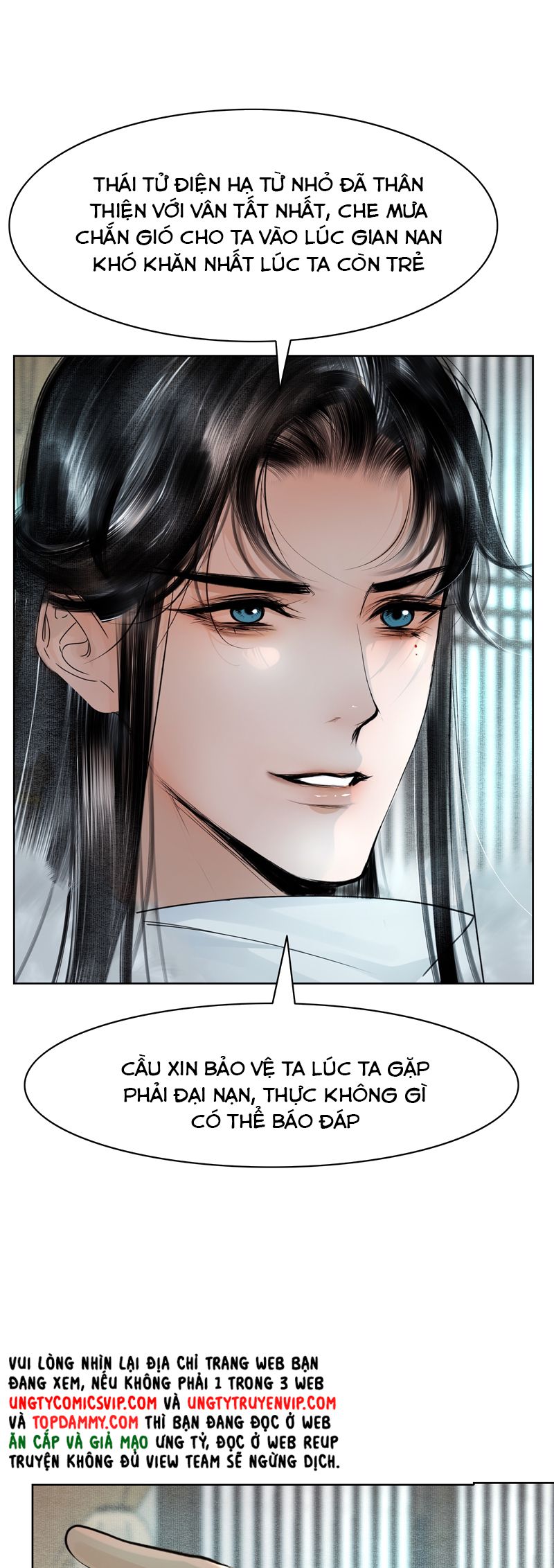 Cùng Quân Nói Chuyện Yêu Đương Chapter 5 - Trang 4