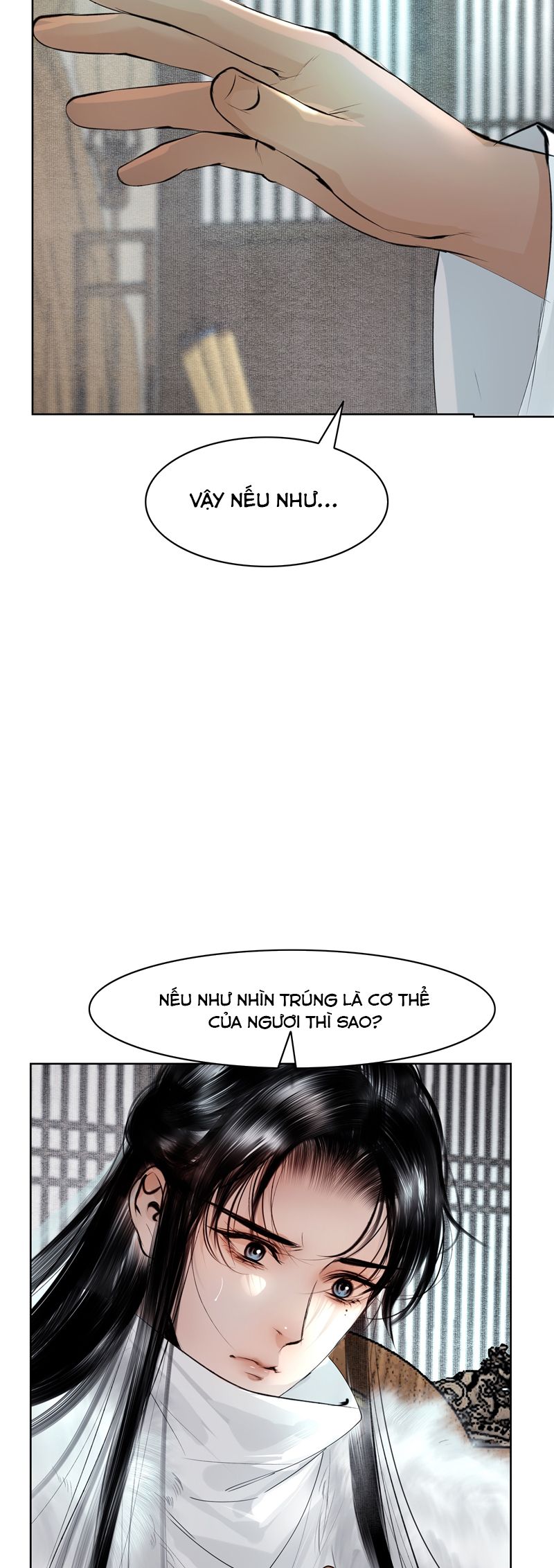 Cùng Quân Nói Chuyện Yêu Đương Chapter 5 - Trang 4