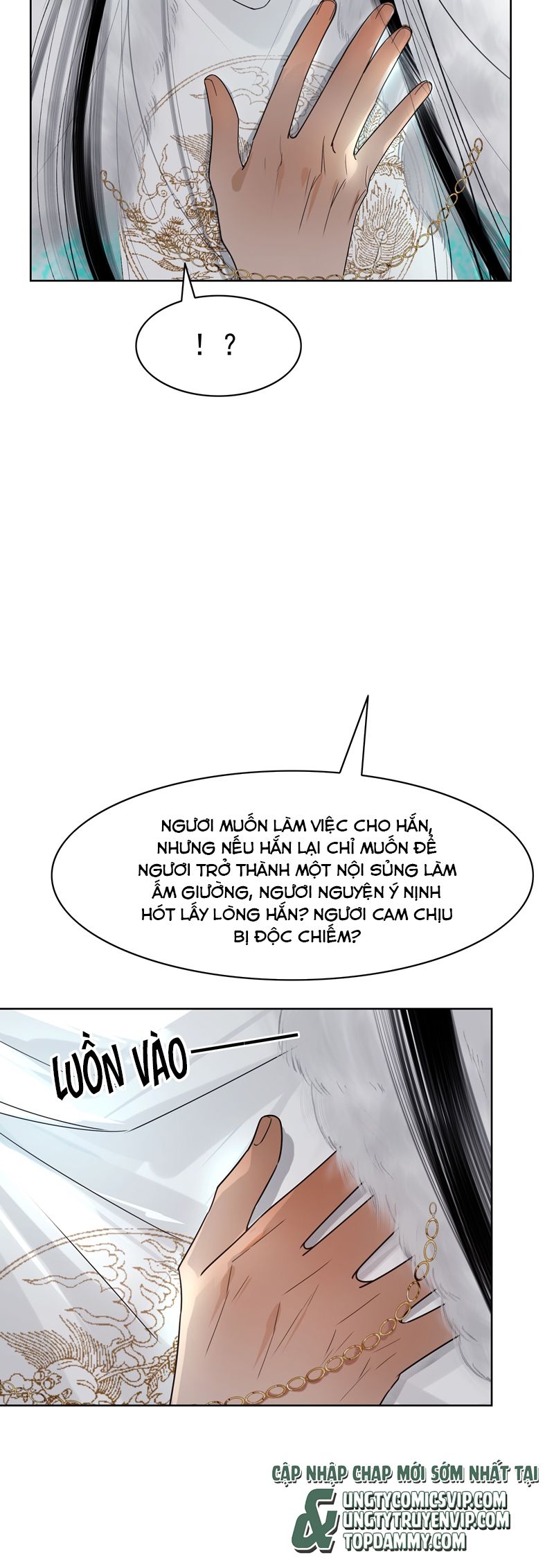 Cùng Quân Nói Chuyện Yêu Đương Chapter 5 - Trang 4