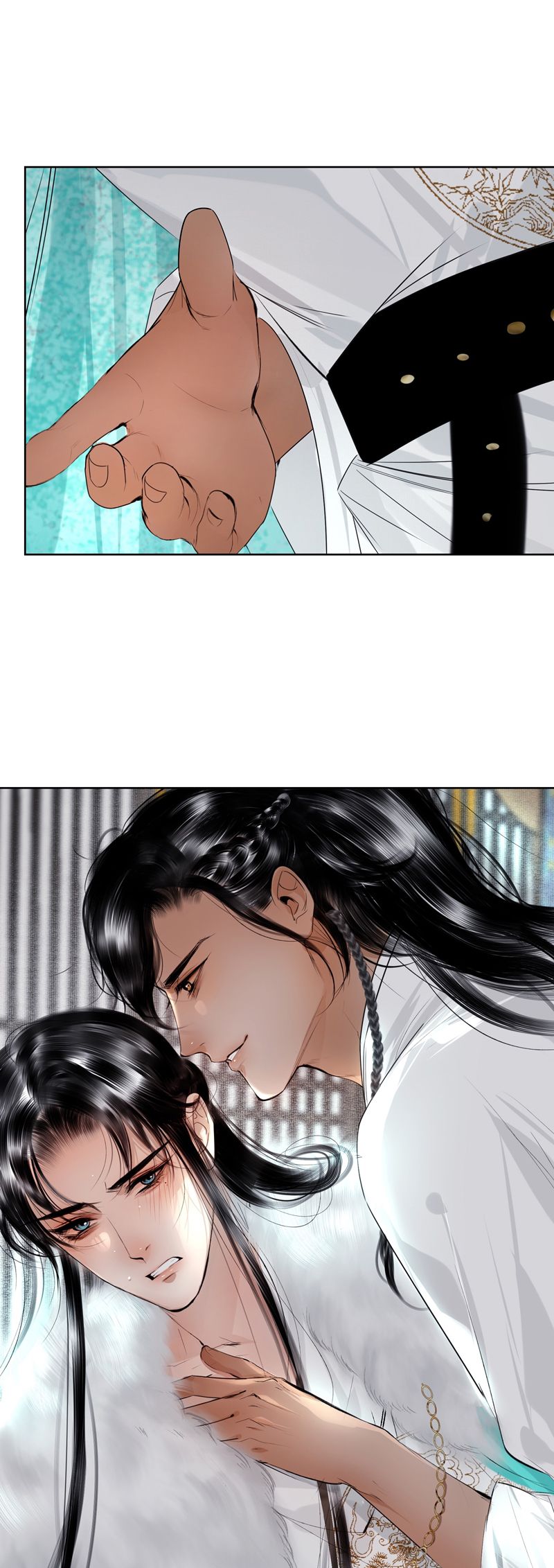 Cùng Quân Nói Chuyện Yêu Đương Chapter 5 - Trang 4