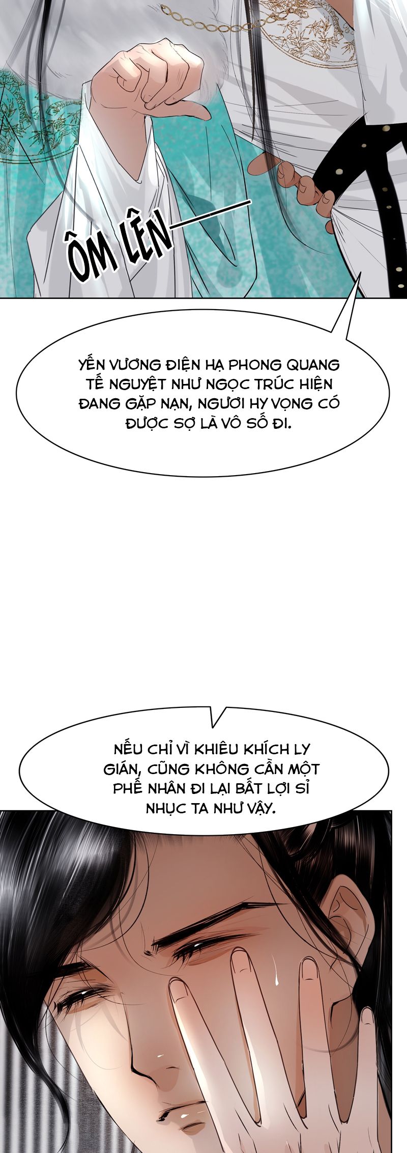 Cùng Quân Nói Chuyện Yêu Đương Chapter 5 - Trang 4