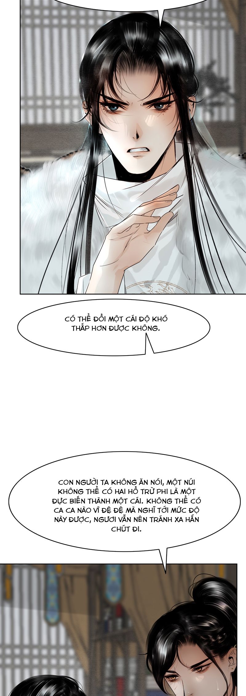 Cùng Quân Nói Chuyện Yêu Đương Chapter 5 - Trang 4