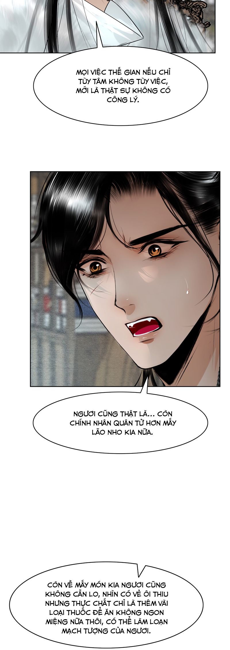 Cùng Quân Nói Chuyện Yêu Đương Chapter 5 - Trang 4