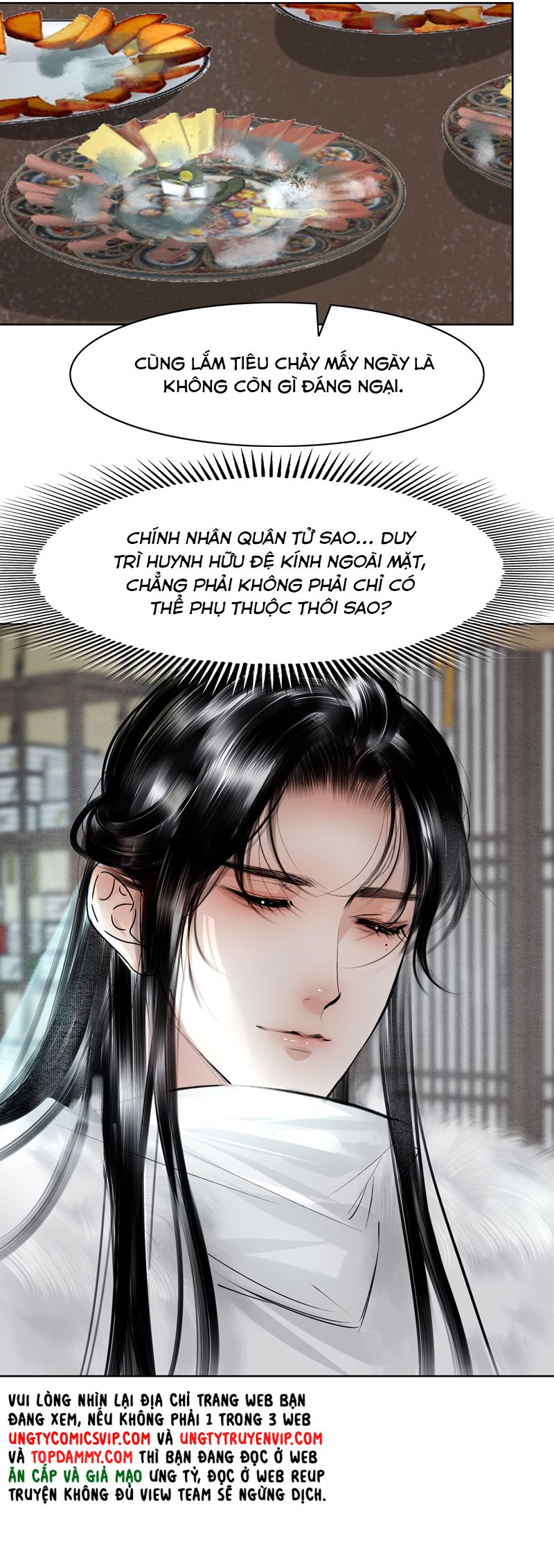 Cùng Quân Nói Chuyện Yêu Đương Chapter 5 - Trang 4