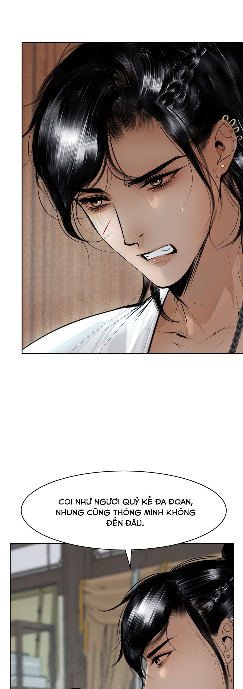 Cùng Quân Nói Chuyện Yêu Đương Chapter 5 - Trang 4