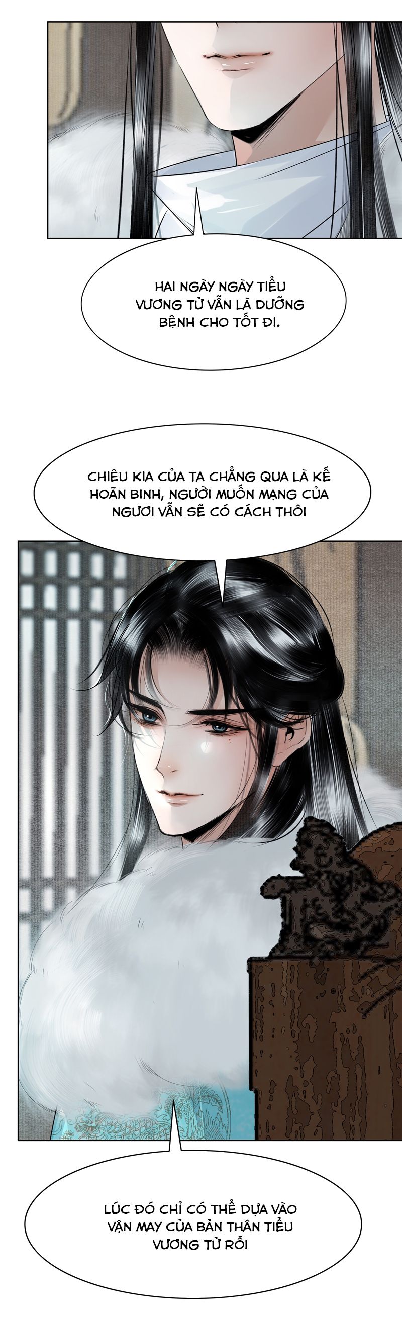 Cùng Quân Nói Chuyện Yêu Đương Chapter 5 - Trang 4