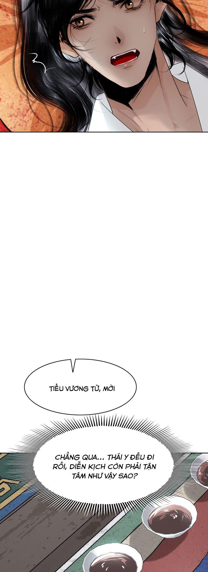 Cùng Quân Nói Chuyện Yêu Đương Chapter 5 - Trang 4