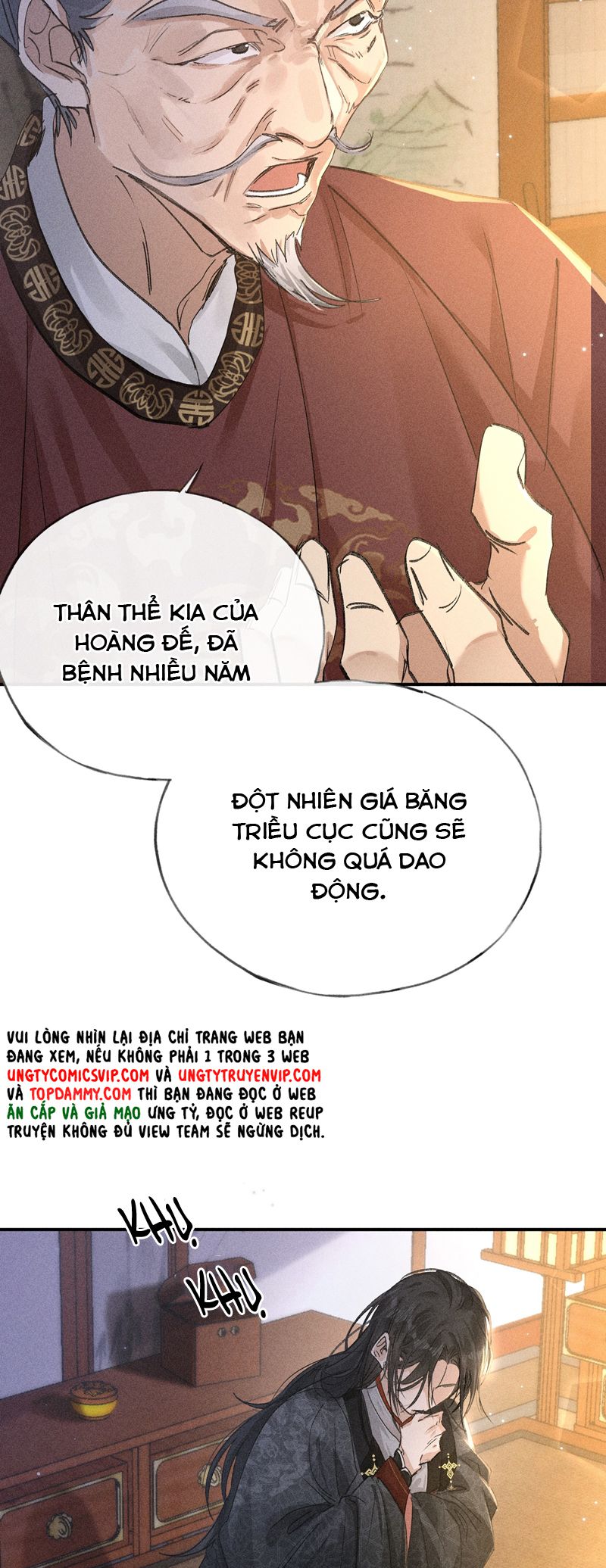Dụ Địch Thâm Nhập Chap 28 - Trang 2
