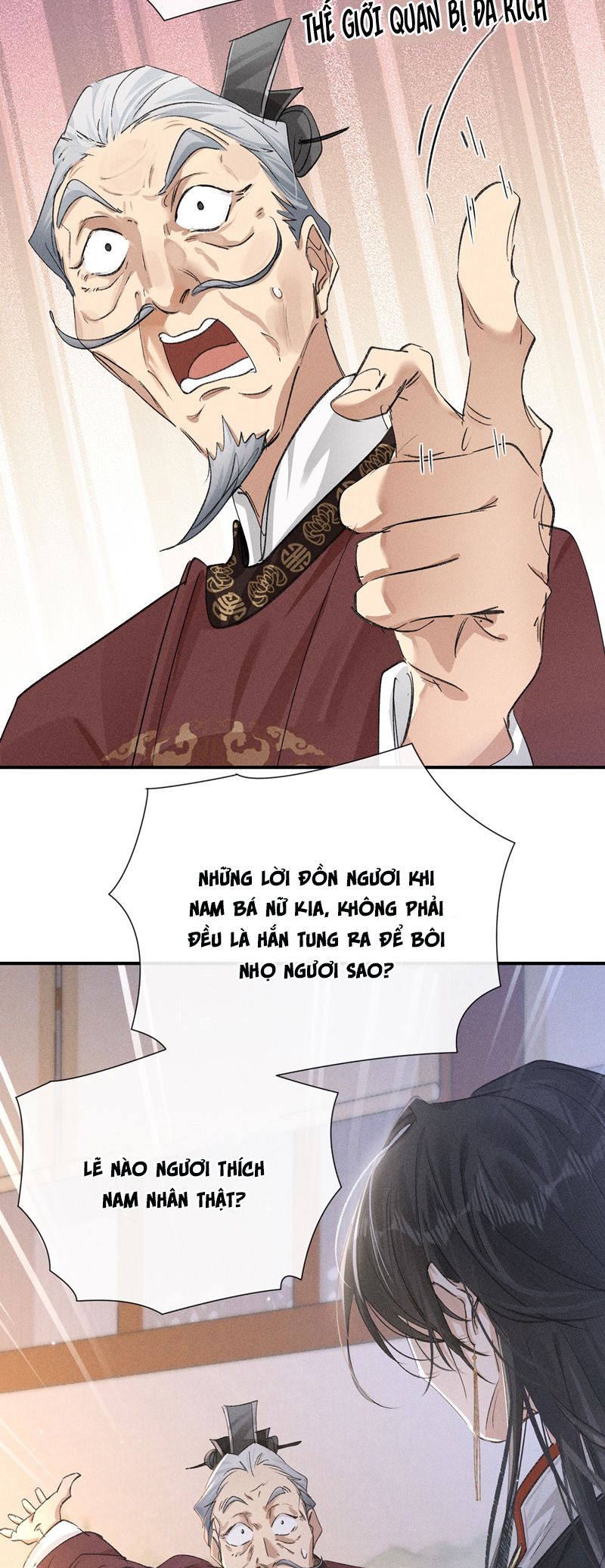 Dụ Địch Thâm Nhập Chap 28 - Trang 2