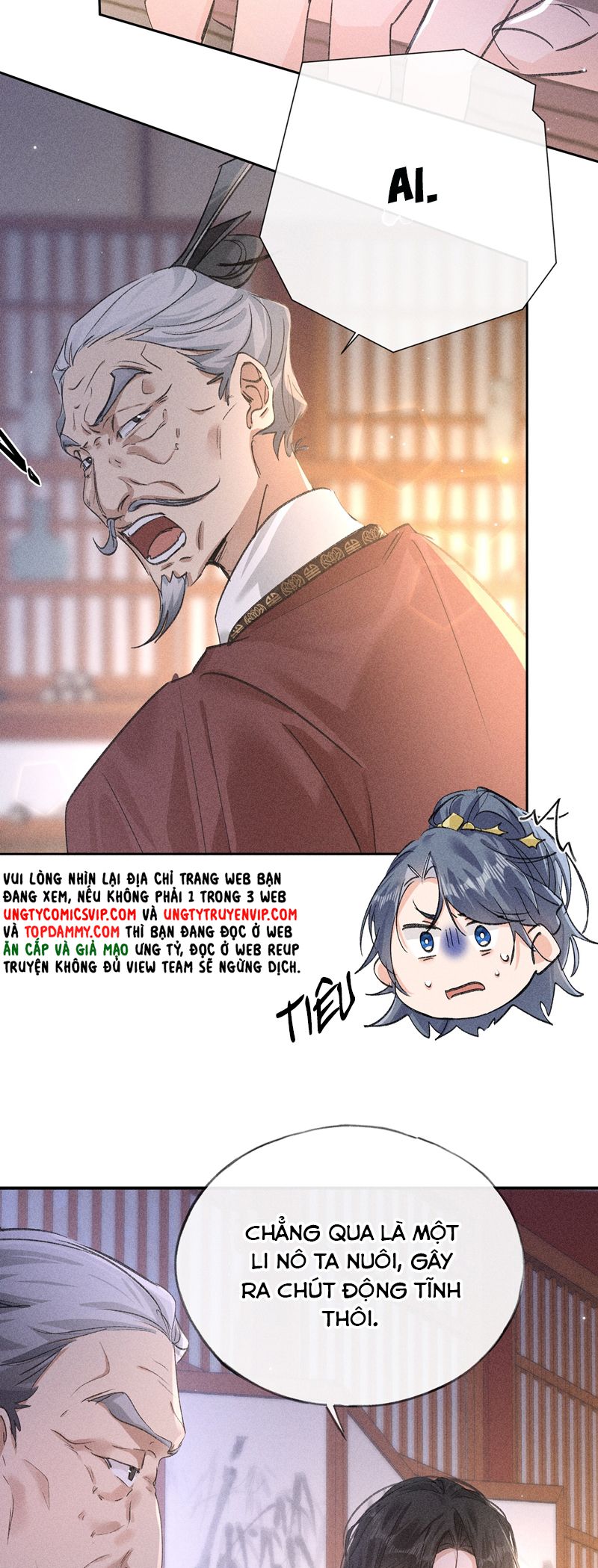 Dụ Địch Thâm Nhập Chap 28 - Trang 2