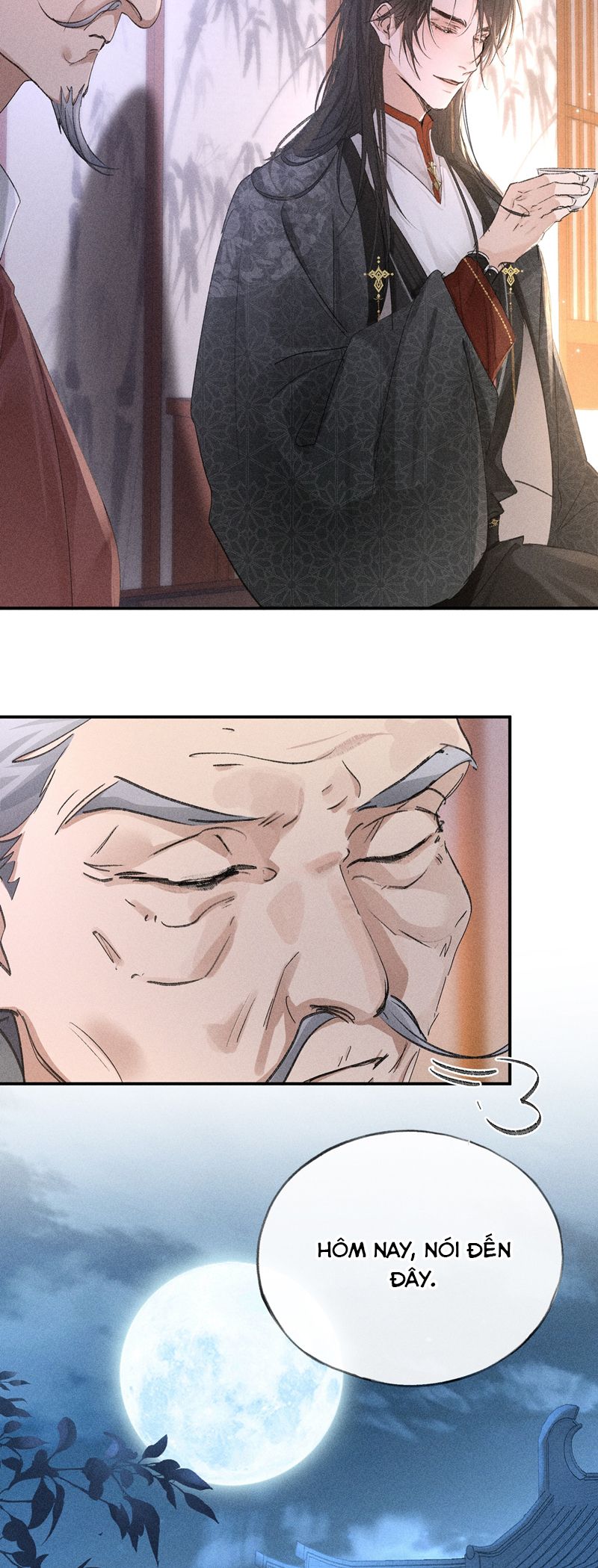 Dụ Địch Thâm Nhập Chap 28 - Trang 2