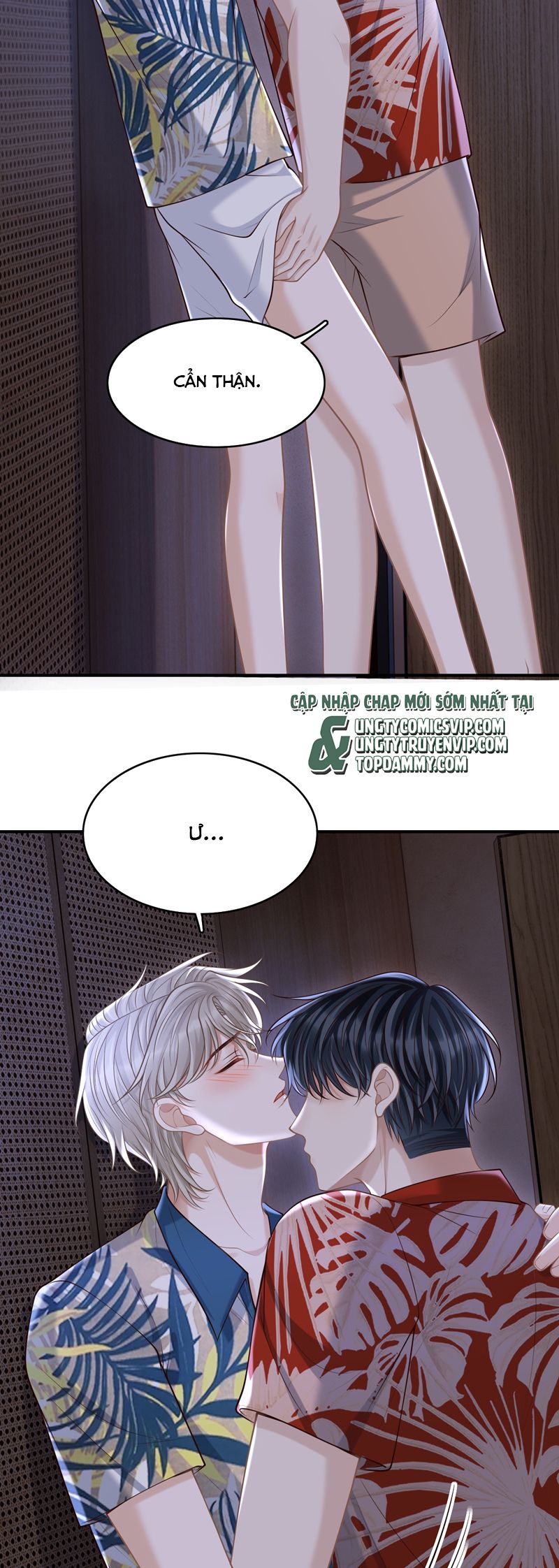 Để Tâm Chapter 84 - Next Chapter 85