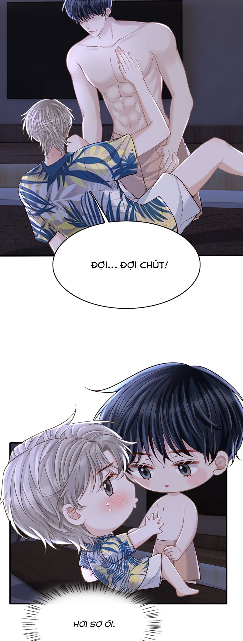 Để Tâm Chapter 84 - Next Chapter 85