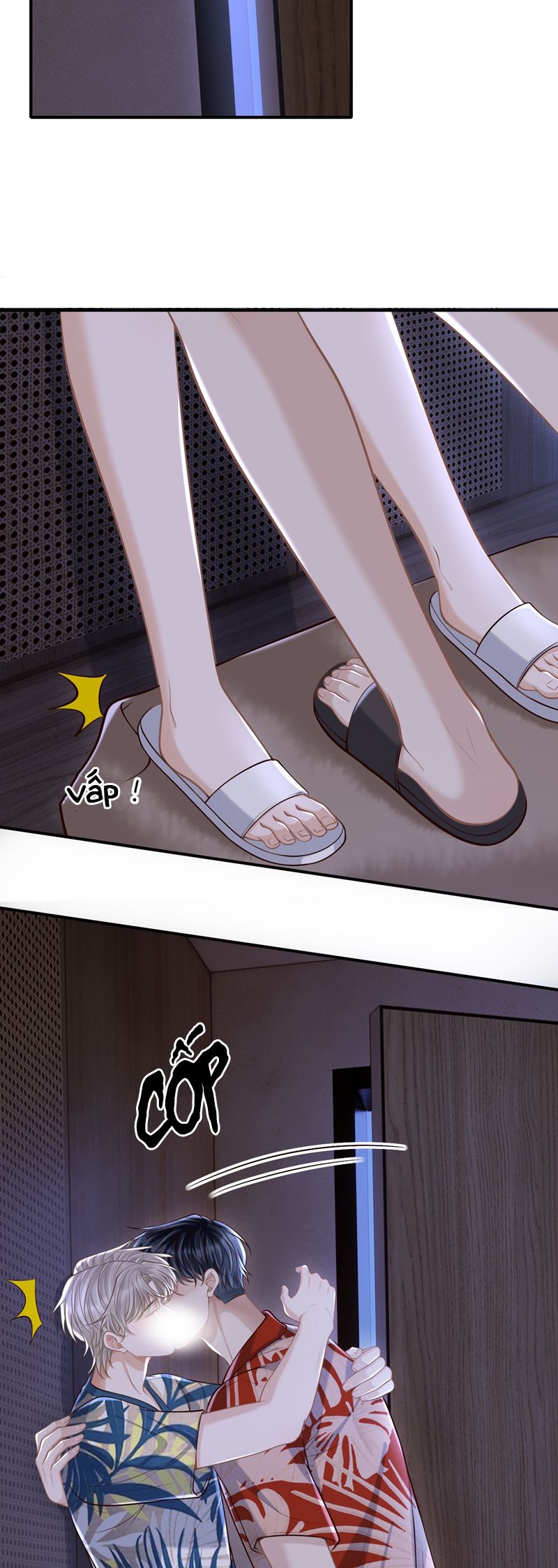 Để Tâm Chapter 84 - Next Chapter 85