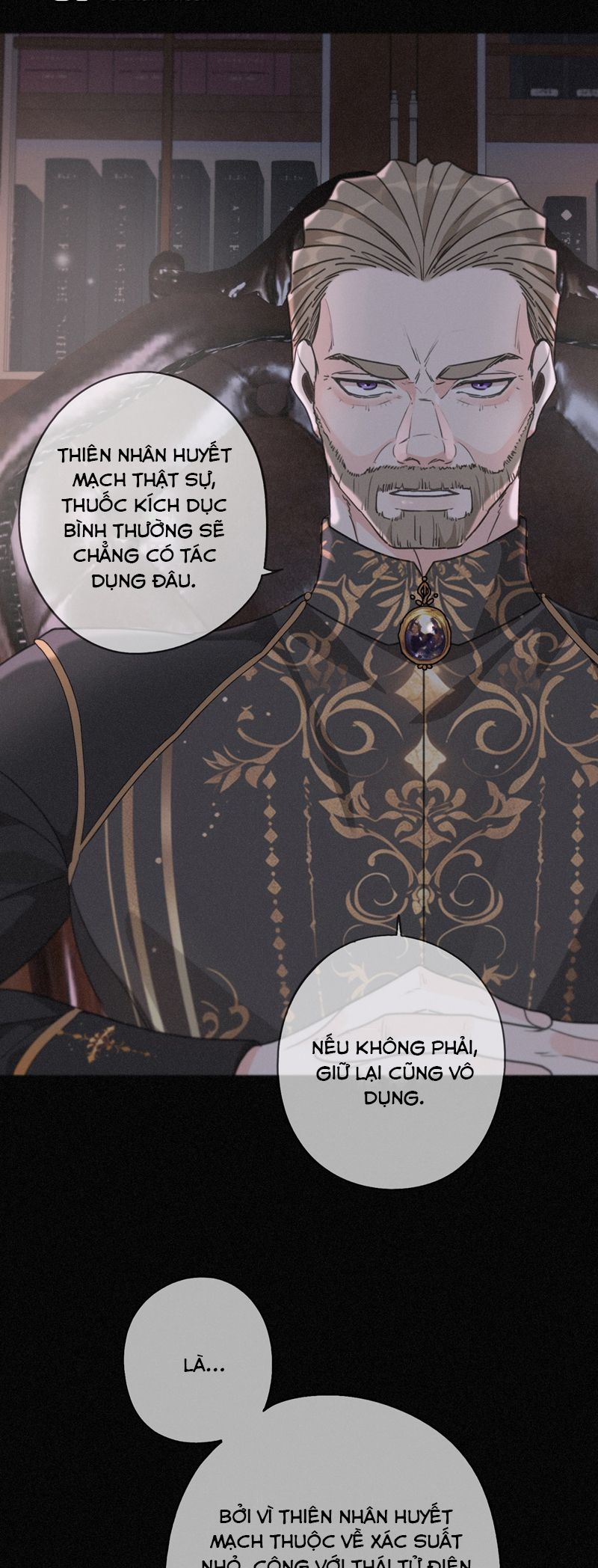 Khốn Thú Chi Nhiễm Chapter 25 - Trang 4