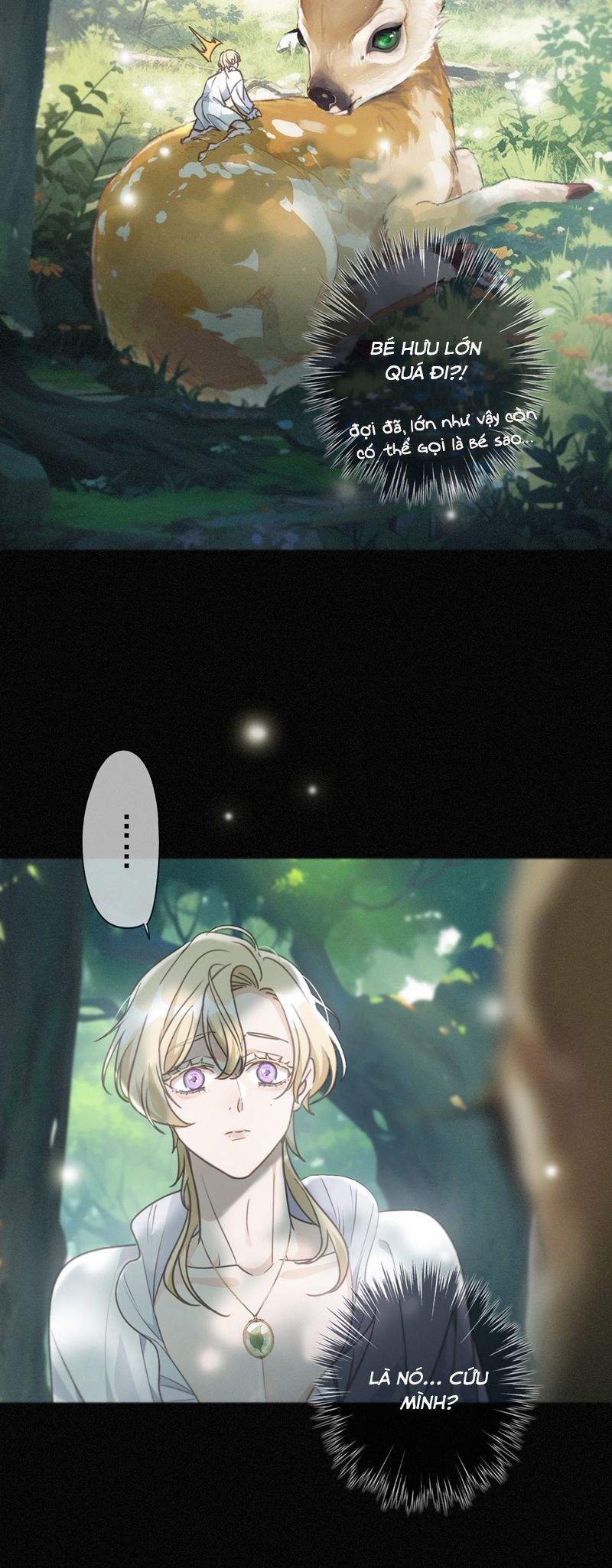 Khốn Thú Chi Nhiễm Chapter 25 - Trang 4