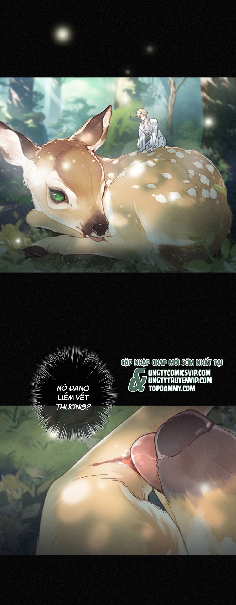 Khốn Thú Chi Nhiễm Chapter 25 - Trang 4