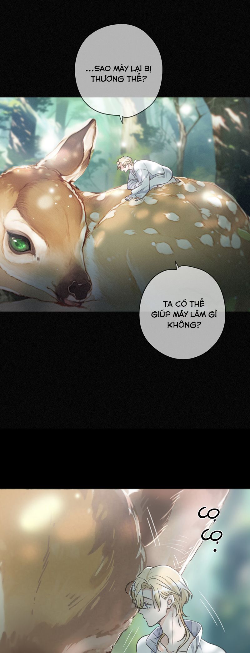 Khốn Thú Chi Nhiễm Chapter 25 - Trang 4