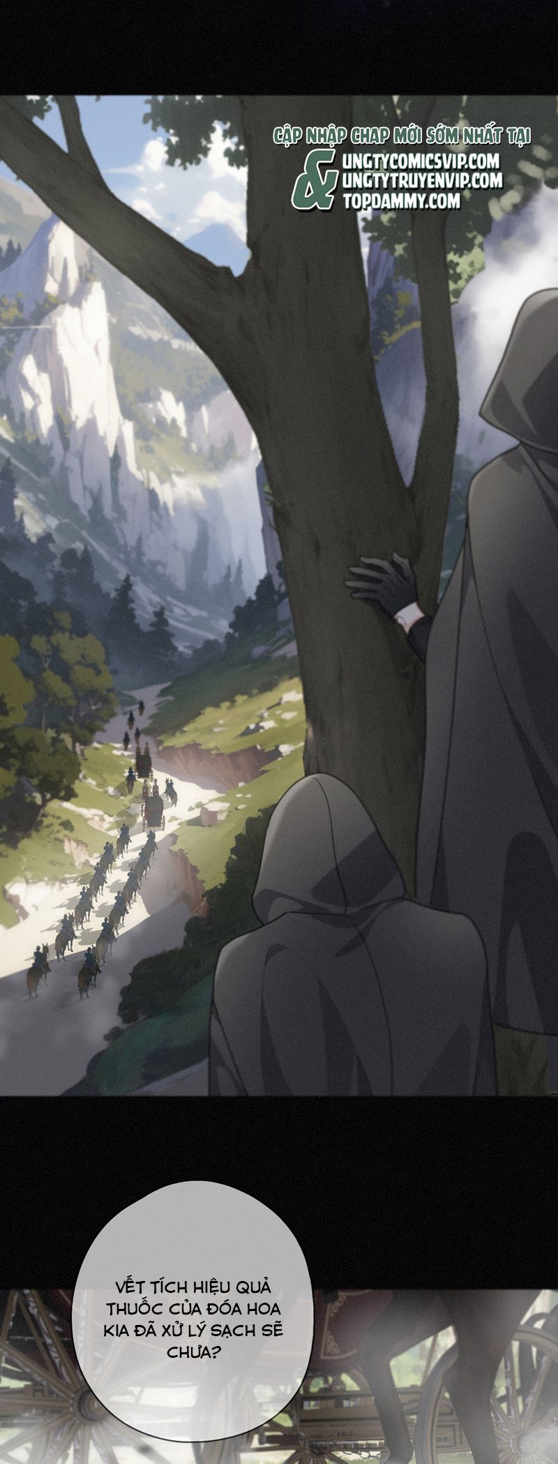 Khốn Thú Chi Nhiễm Chapter 25 - Trang 4