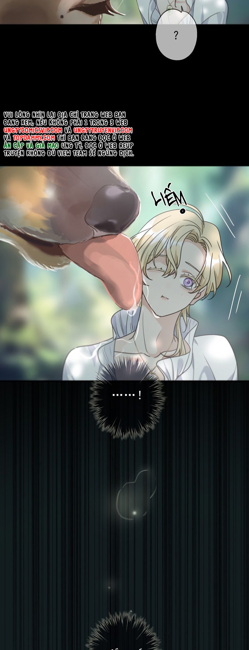 Khốn Thú Chi Nhiễm Chapter 25 - Trang 4