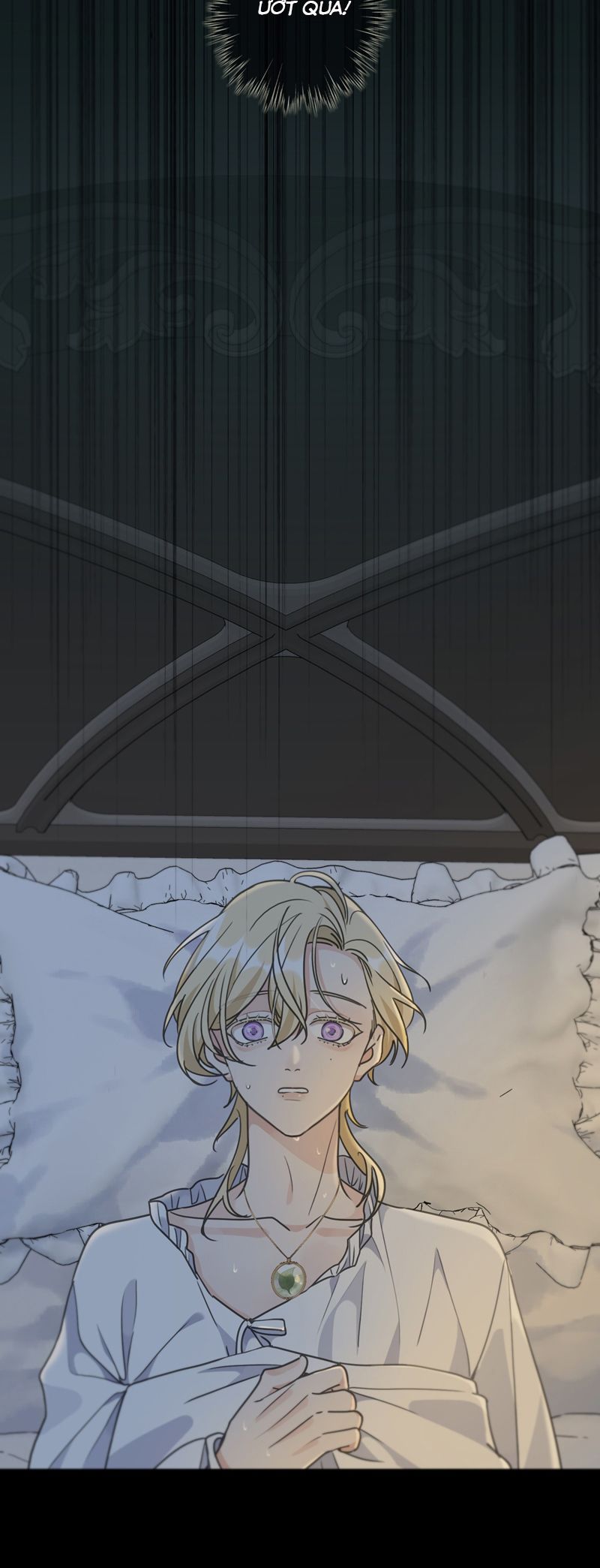 Khốn Thú Chi Nhiễm Chapter 25 - Trang 4