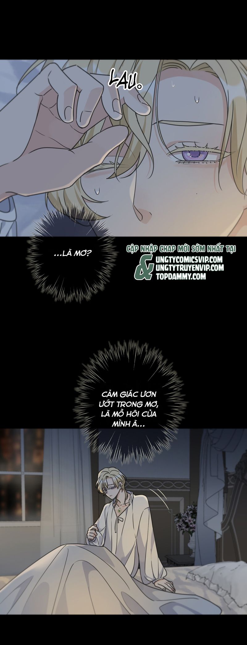 Khốn Thú Chi Nhiễm Chapter 25 - Trang 4