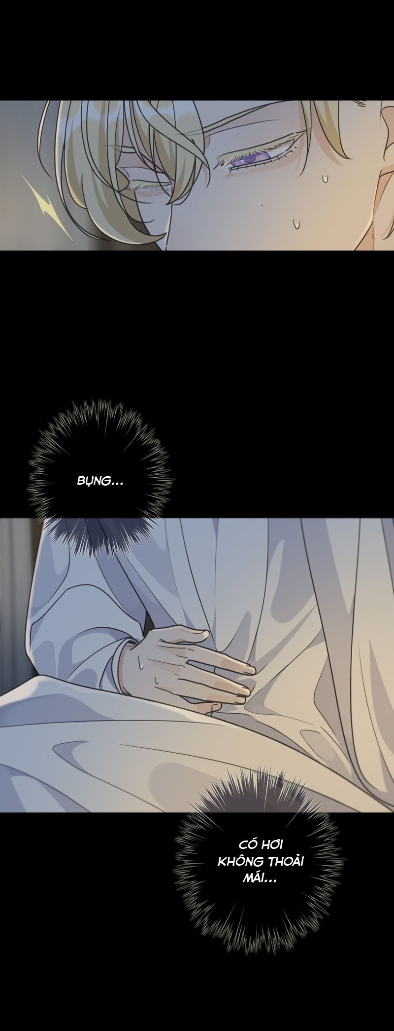 Khốn Thú Chi Nhiễm Chapter 25 - Trang 4