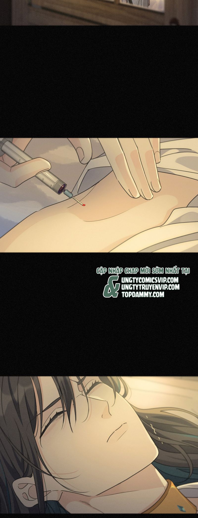 Khốn Thú Chi Nhiễm Chapter 25 - Trang 4