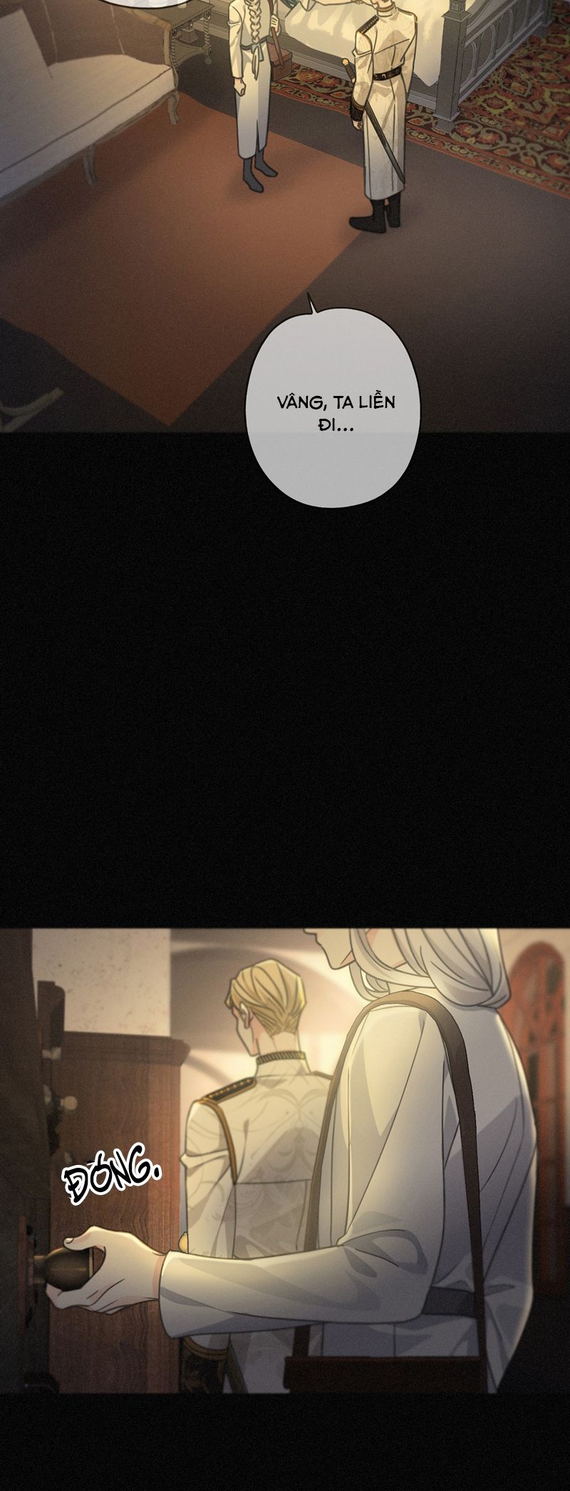 Khốn Thú Chi Nhiễm Chapter 25 - Trang 4