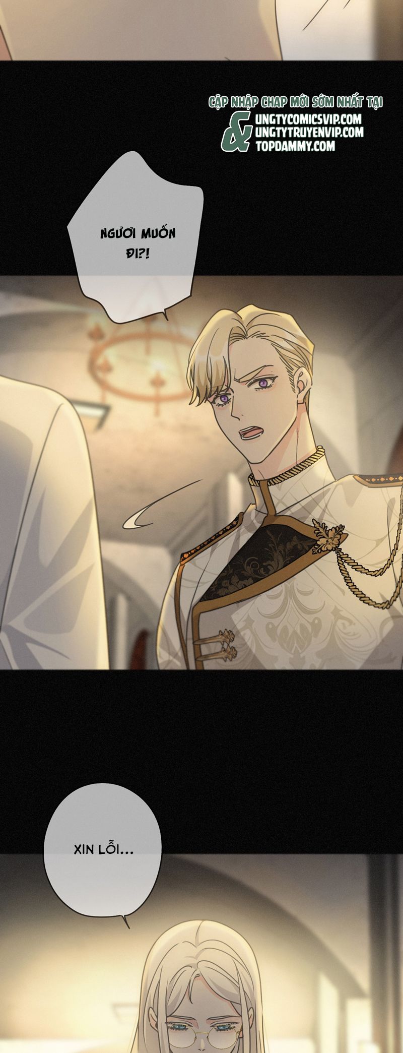 Khốn Thú Chi Nhiễm Chapter 25 - Trang 4