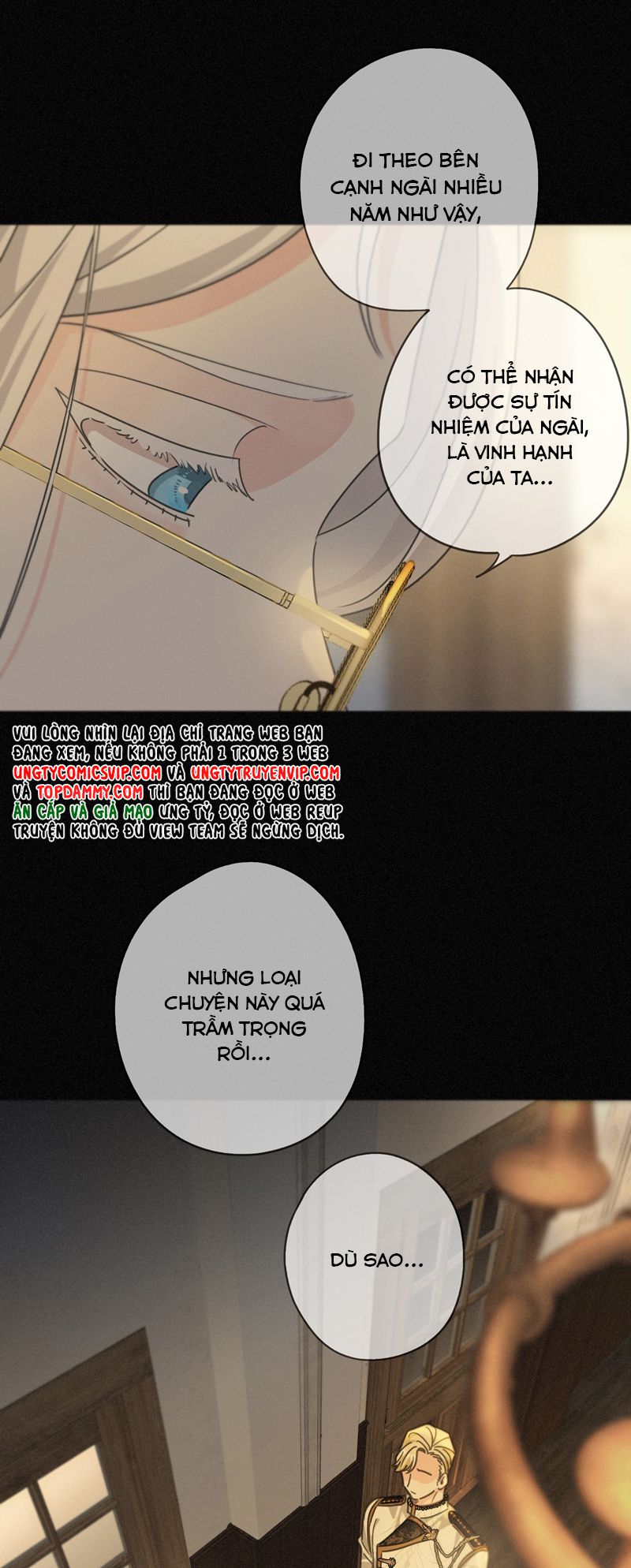 Khốn Thú Chi Nhiễm Chapter 25 - Trang 4