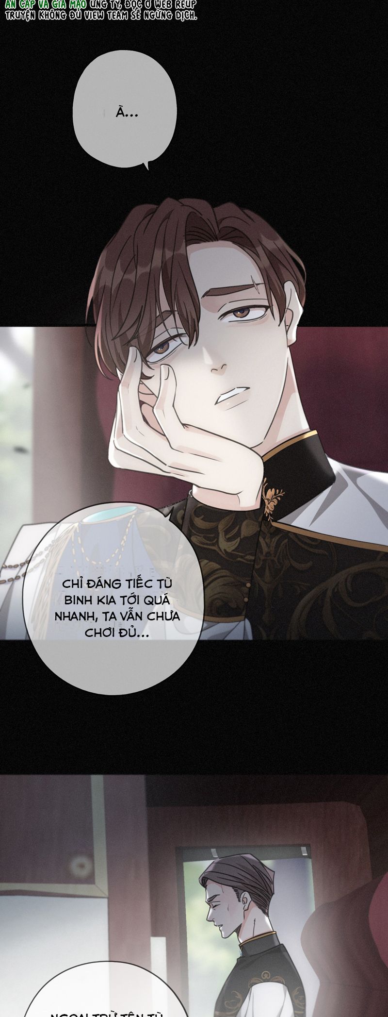 Khốn Thú Chi Nhiễm Chapter 25 - Trang 4