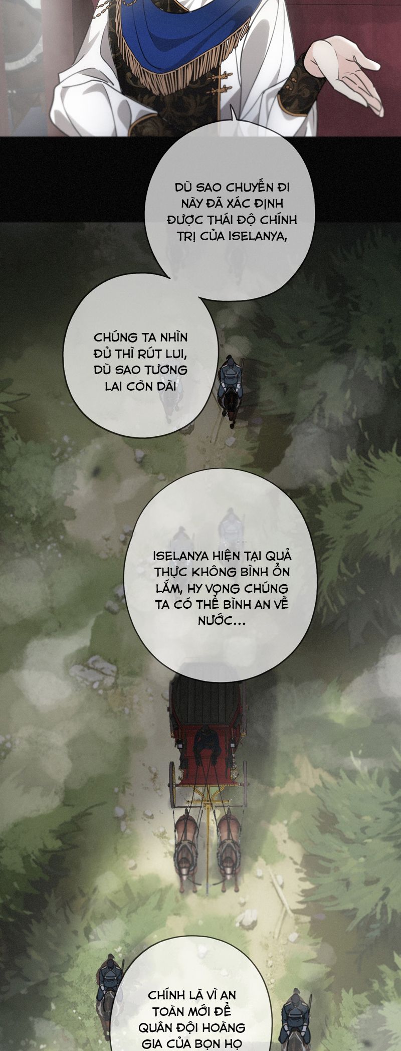 Khốn Thú Chi Nhiễm Chapter 25 - Trang 4
