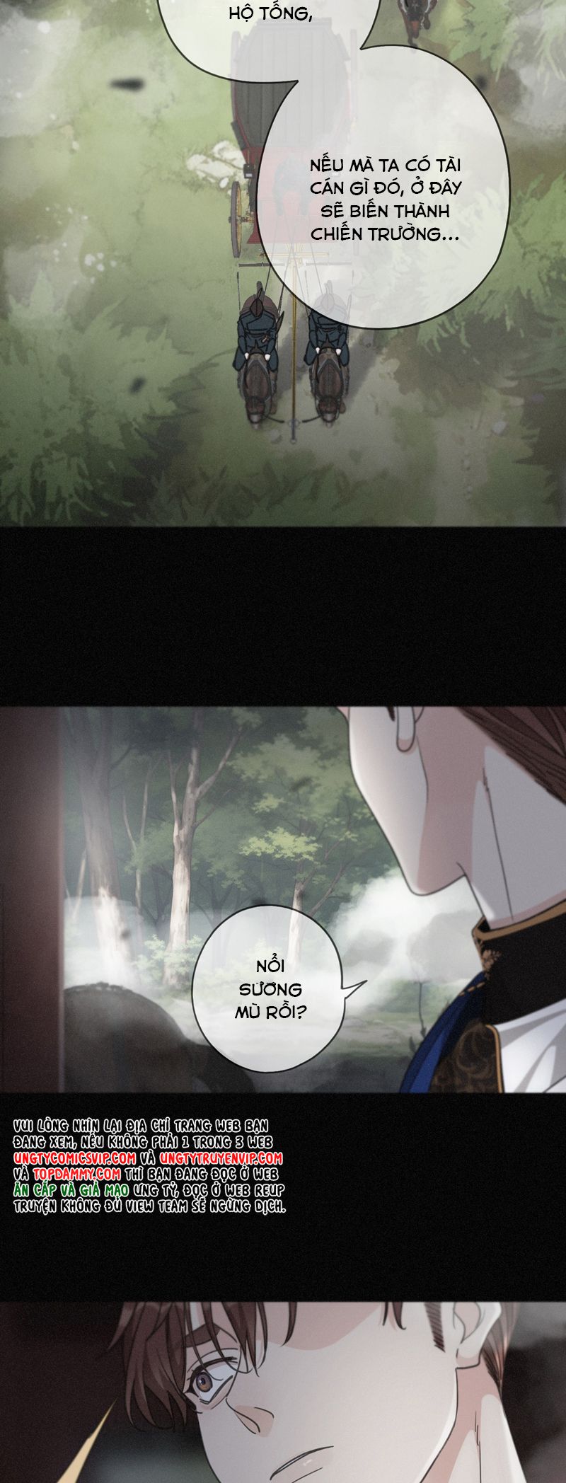 Khốn Thú Chi Nhiễm Chapter 25 - Trang 4