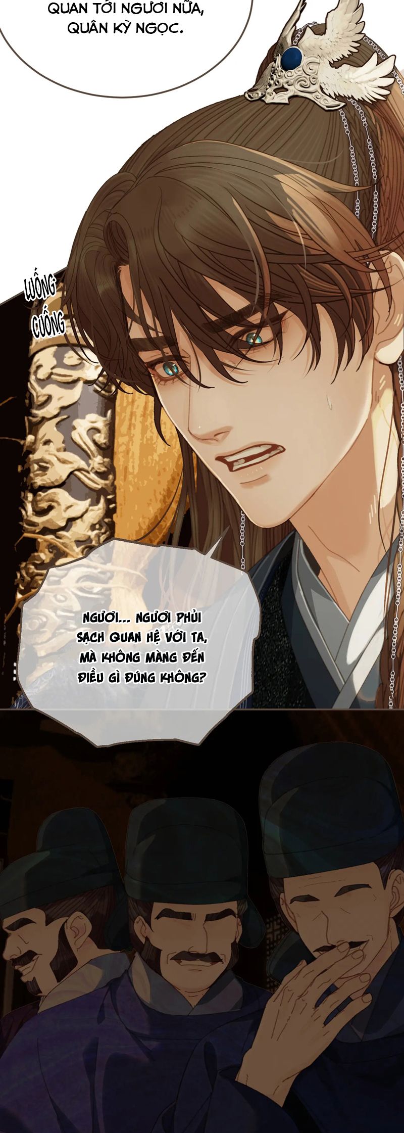 Á Nô 2: Thám Hoa Chap 52 - Next Chap 53