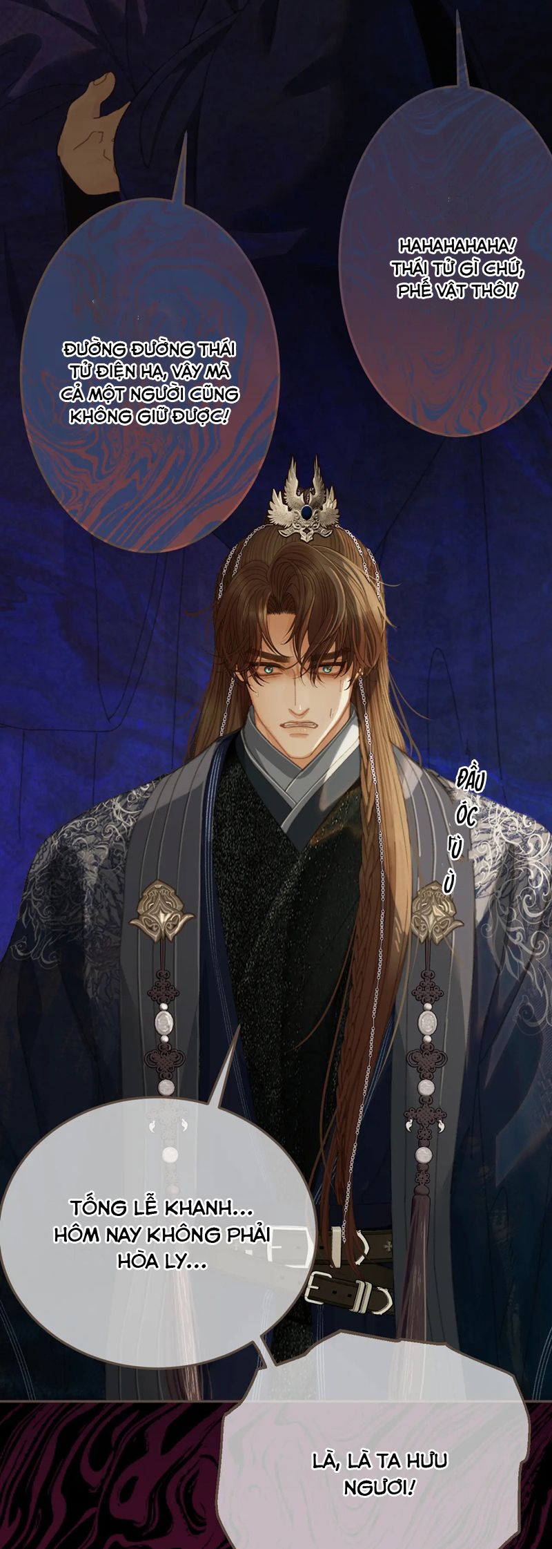 Á Nô 2: Thám Hoa Chap 52 - Next Chap 53