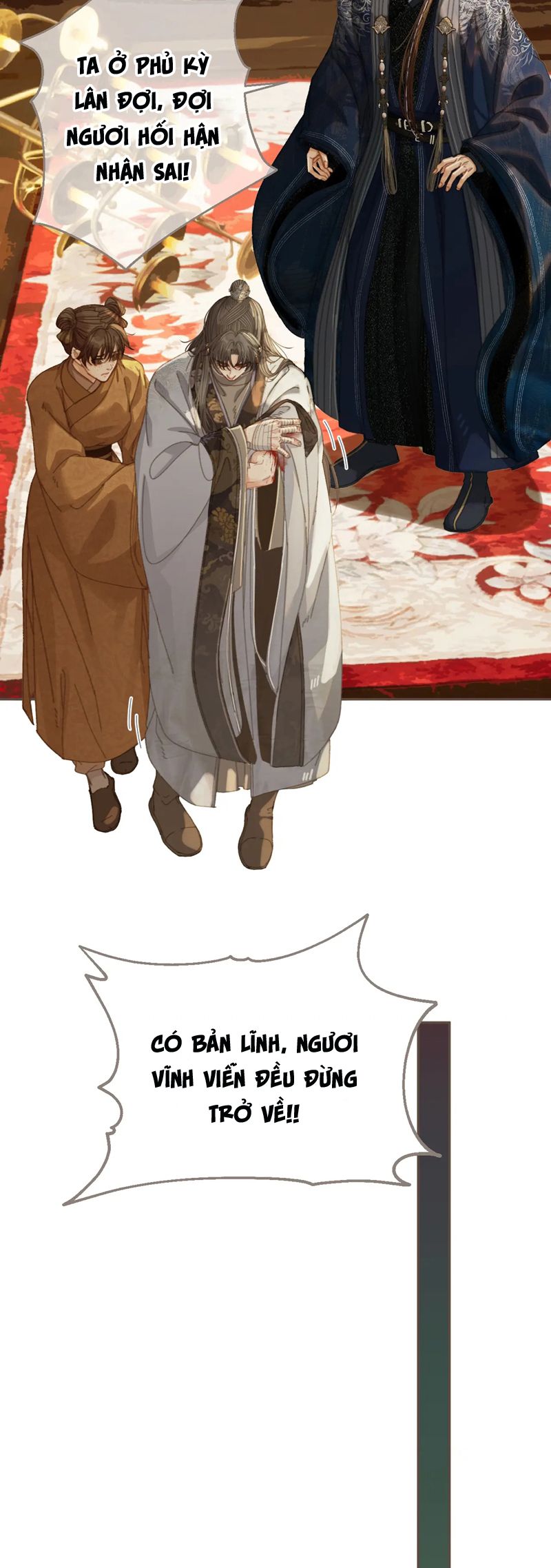 Á Nô 2: Thám Hoa Chap 52 - Next Chap 53